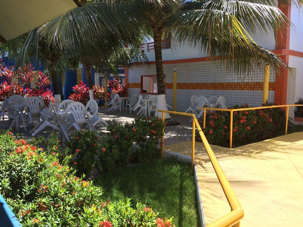 Pousada Residencial Das Acacias Tamandaré Buitenkant foto