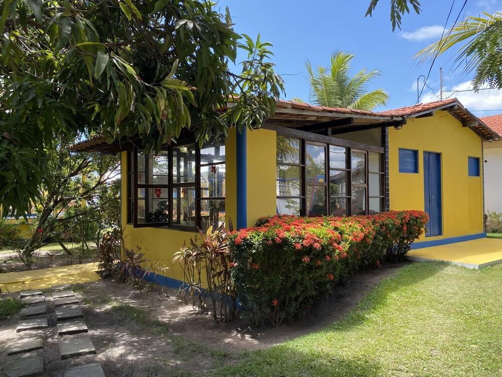 Pousada Residencial Das Acacias Tamandaré Buitenkant foto